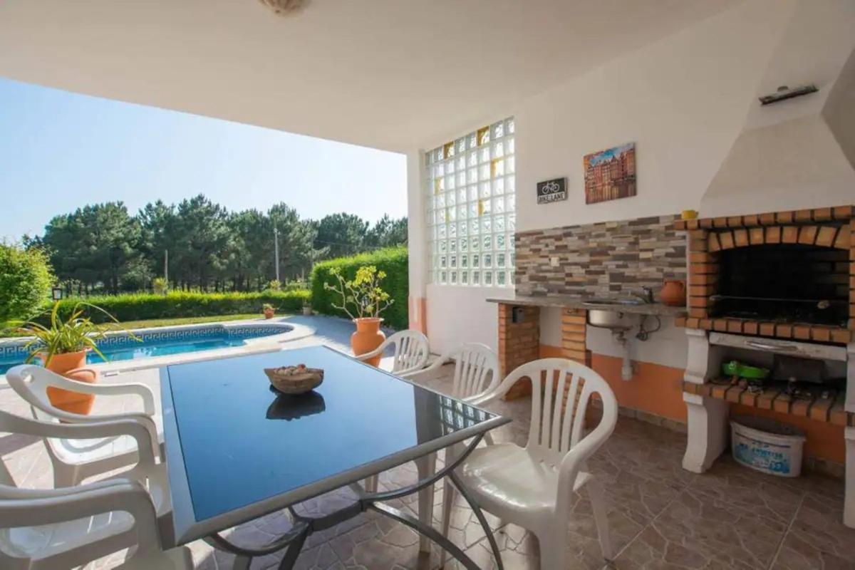 Casa Naboo - Sunny Holiday Home With Pool Aljezur Luaran gambar